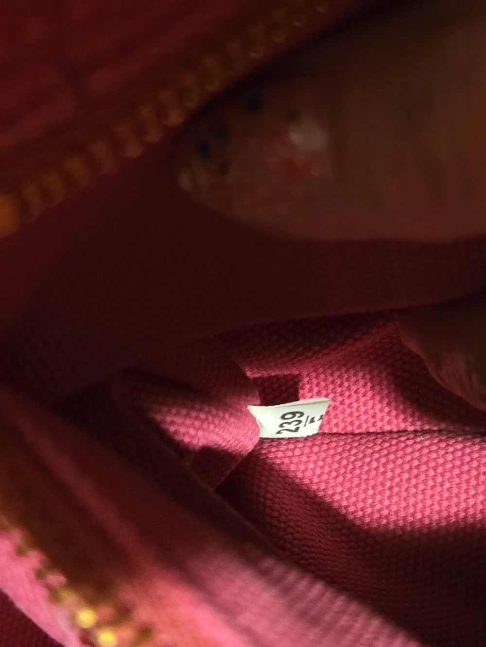 Prada Canapa Small Canvas Logo Tote Bag in pink